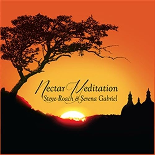 Nectar Meditation - Roach, Steve & Serena Gabriel - Musikk - TIMEROOM - 0617026304823 - 22. mai 2020
