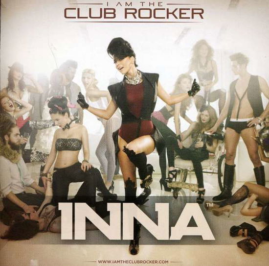 I Am the Club Rocker - Inna - Music - Ultra Records - 0617465284823 - October 11, 2011