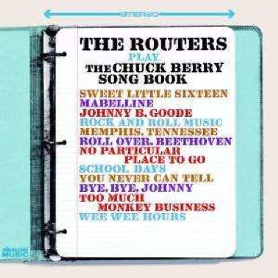 Chuck Berry Song Book - Routers - Musik - COLLECTORS' CHOICE - 0617742033823 - 6. januar 2020