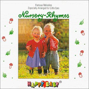 Cover for Happy Baby: Nursery Rhymes / Various (CD) (1999)