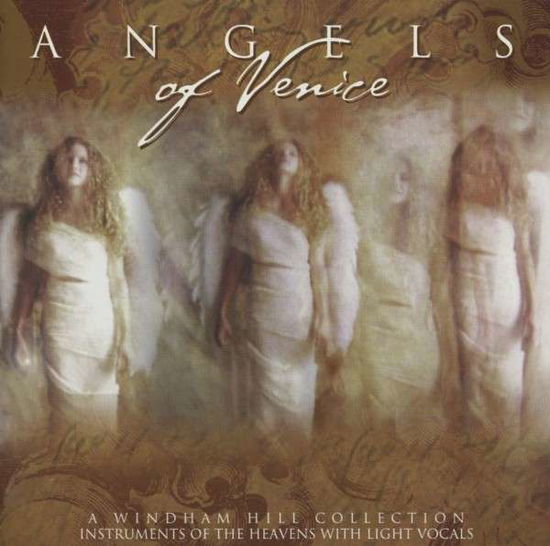 Cover for Angels Of Venice (CD) (1990)