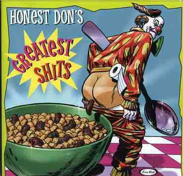 Honest Dons Greatest Shits - Various Artists - Muziek - HONEST DONS - 0618427001823 - 7 oktober 2010