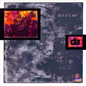 Cover for Avatar · Avatar - Deep Architecture (CD) (2023)