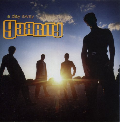 Garrity · A Day Away (CD) (2009)