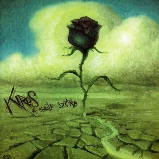 Cover for Kiros · A Single Strand (CD) (2015)