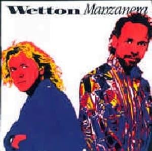 John Wetton & Phil Manzanera - Wetton,john / Manzanera,phil - Musik - RENAISSANCE - 0630428011823 - 19. august 1997