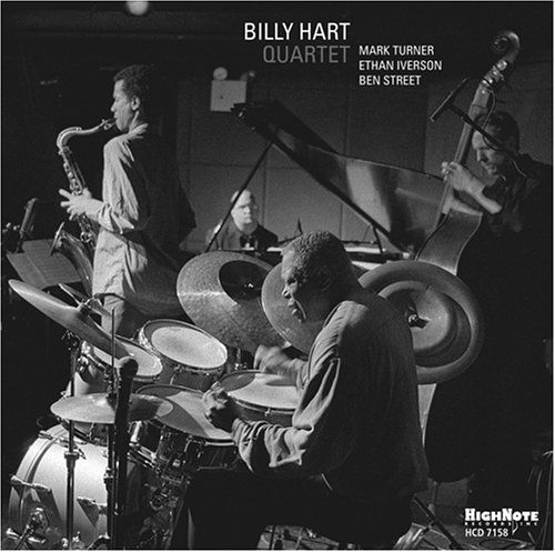 Cover for Billy Hart · Quartet (CD) (2006)