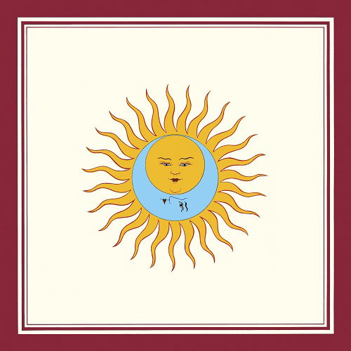 Larks' Tongues In Aspic (The Complete Recording Sessions) 50th Anniversary  Deluxe Box Set edition