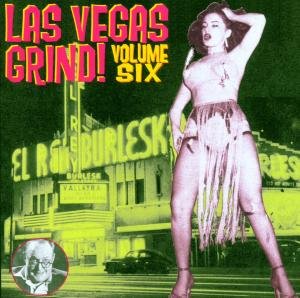 Cover for Las Vegas Grind! Vol.6 (CD) (2000)