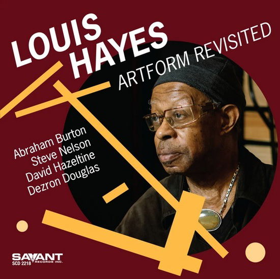 Cover for Louis Hayes · Artform Revisited (CD) (2024)