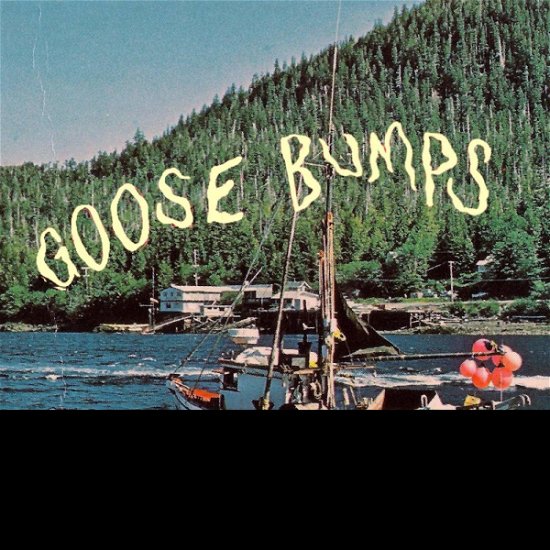 Cover for Boyscott · Goose Bumps (GREEN &amp; YELLOW VINYL) (LP) (2021)