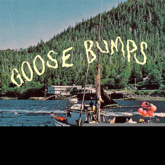 Cover for Boyscott · Goose Bumps (GREEN &amp; YELLOW VINYL) (LP) (2021)