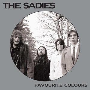 Cover for Sadies · Favourite Colours (CD) (2004)
