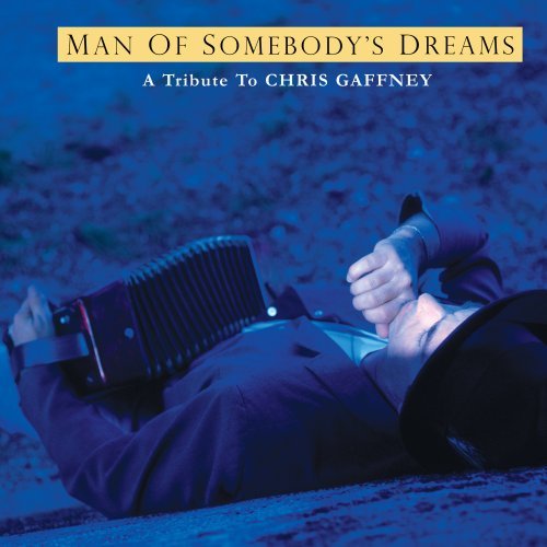 Cover for Man Of Somebody's Dreams (CD) [Tribute edition] [Digipak] (2009)