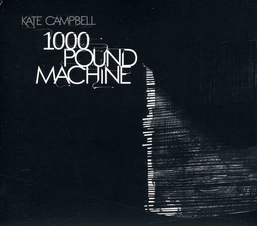 1000 Pound Machine - Kate Campbell - Musik - LARGE RIVER MUSIC - 0634457558823 - 19. Januar 2016