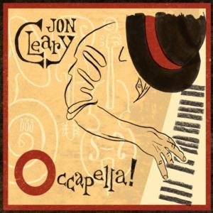 Cover for Jon Cleary · Occapella (CD) [Digipak] (2012)
