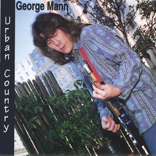 Cover for George Mann · Urban Country (CD) (2003)