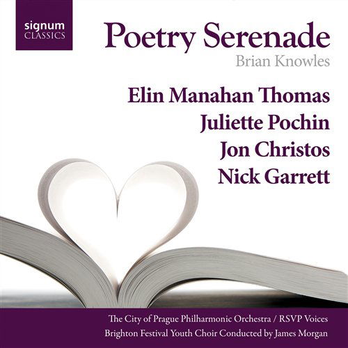 Poetry Serenade - Knowles - Musiikki - SIGNUM CLASSICS - 0635212013823 - perjantai 28. marraskuuta 2008