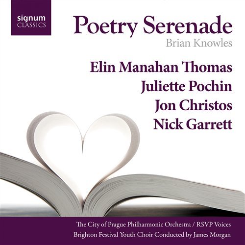 Poetry Serenade - Knowles - Music - SIGNUM CLASSICS - 0635212013823 - November 28, 2008