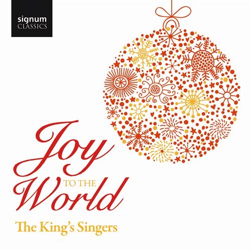 Cover for King's Singers · Joy to the World (CD) (2011)