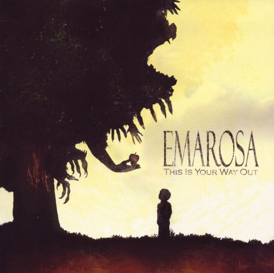 Cover for Emarosa · This Is Your Way (CD) (2009)