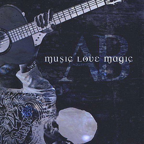 Cover for Ab · Music Love Magic (CD) (2008)