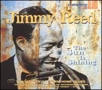 Jimmy Reed · Sun Is Shining (CD) [Remastered edition] [Digipak] (2022)