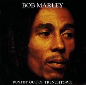 Cover for Bob Marley · Bustin Out Of Trenchtown (CD) (2008)