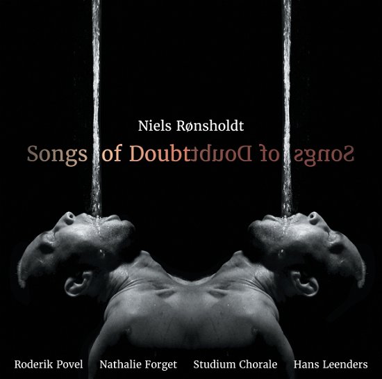 Cover for N. Ronsholdt · Songs of Doubt (CD) (2017)