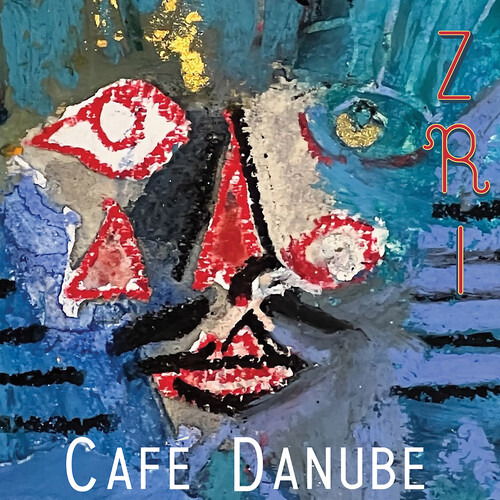 Cover for Zri · Cafe Danube (CD) (2024)