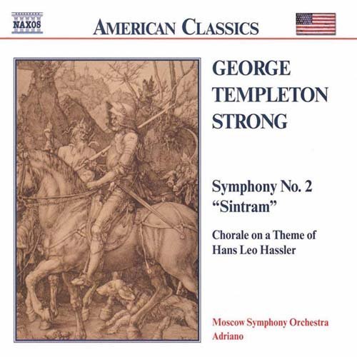 Cover for Msoadriano · Strongsymphony No2 (CD) (1999)