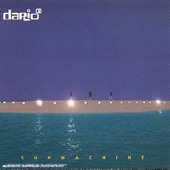 Dario G · Sunmachine (CD) (2015)