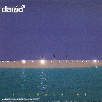 Cover for Dario G · Sunmachine (CD) (2017)