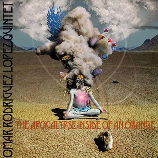 Cover for Omar Rodriguez-lopez · Apocalypse Inside of an Orange (CD) (2007)