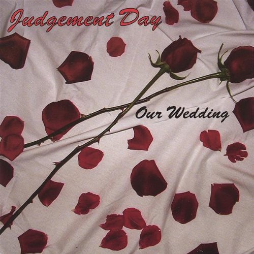 Cover for Judgementday · Our Wedding (CD) (2004)
