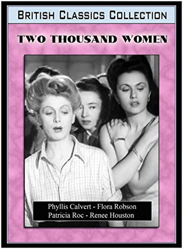 Cover for Two Thousand Women (DVD) (2015)