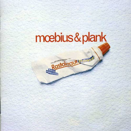 Cover for Moebius &amp; Plank · Rastakraut Pasta (CD) (2009)