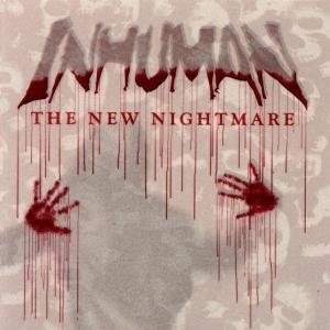 Cover for Inhuman · The New Nightmare (CD)