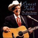 Cover for Ernest Tubb · Last Sessions: All Time Greatest Hits (CD) (1999)