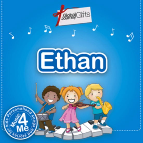 Music 4 Me Ethan -  - Filmy - NO INFO - 0650922506823 - 