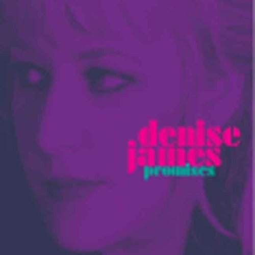 Cover for Denise James · Promises (CD) [Digipak] (2015)