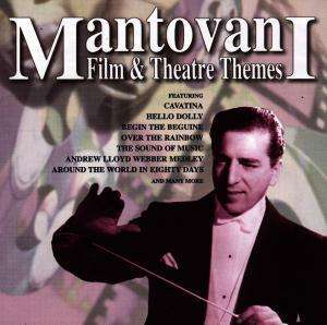 Cover for Mantovani · Film &amp; Theatre Themes (CD) (1901)