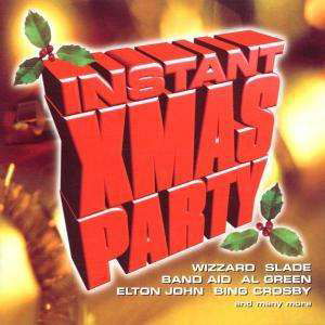 Cover for Instant Xmas Party / Various (CD) (1901)