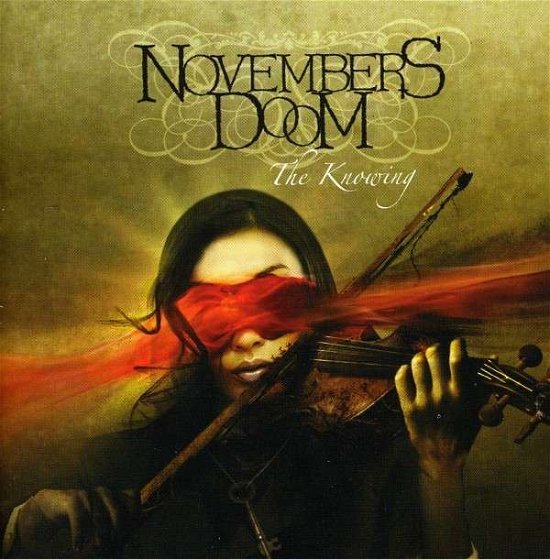 Cover for Novembers Doom · Knowing (CD) [Reissue edition] (2010)