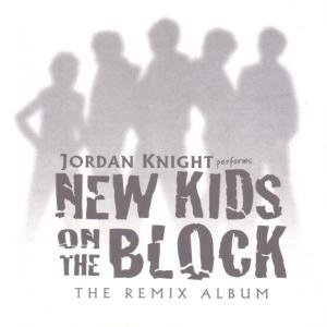 Cover for Jordan Knight · New Kids on the Block-remix Album (CD) (2008)