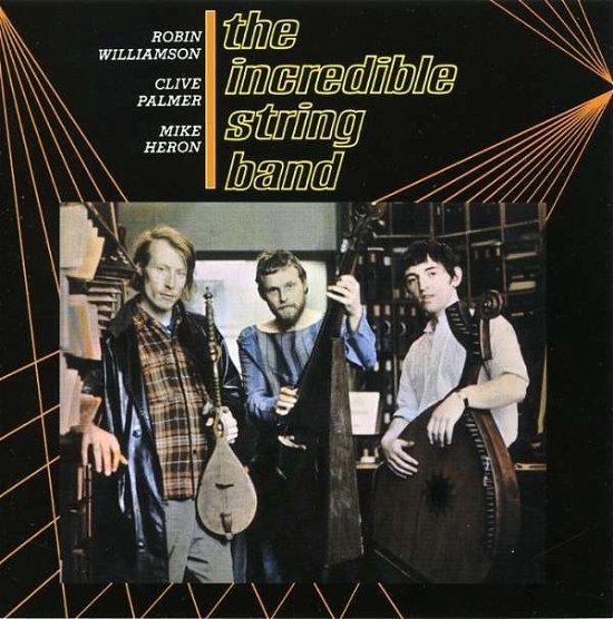 Incredible String Band - Incredible String Band - Musikk - SEPIATONE - 0655036000823 - 3. september 2002