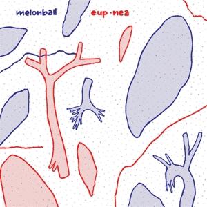 Cover for Melonball · Eup*nea (LP) (2024)