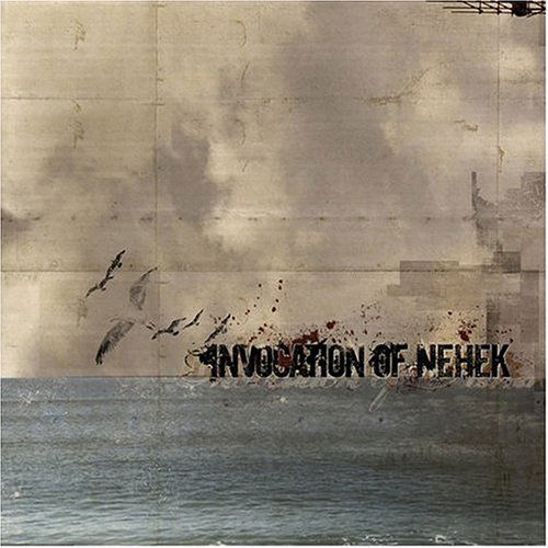 Nvocation of Nehek · Nvocation Of Nehek (CD) (2005)