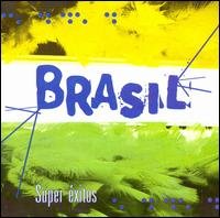 Cover for Brasil: Super Exitos / Various (CD) (2008)