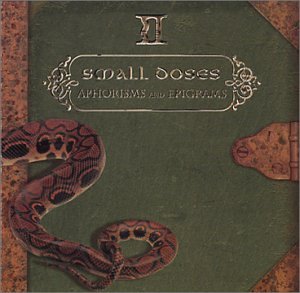 Cover for Jeff Dean · Small Doses (CD) (2002)